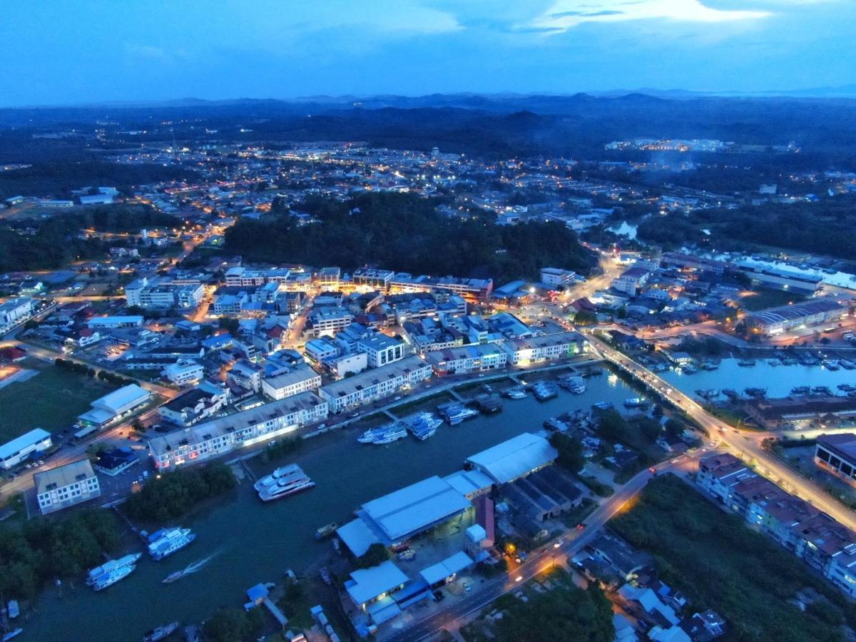 Cityview Homestay 丰盛港 外观 照片