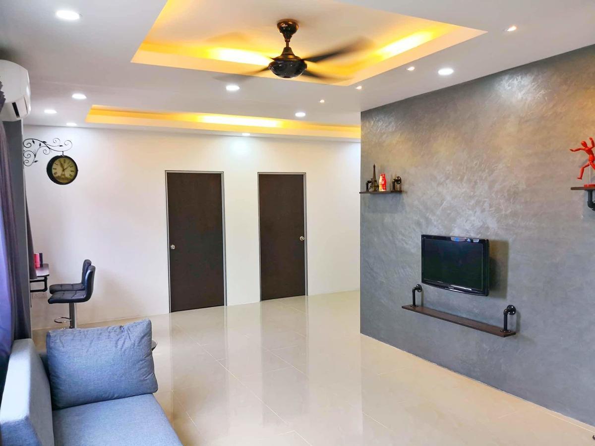 Cityview Homestay 丰盛港 外观 照片