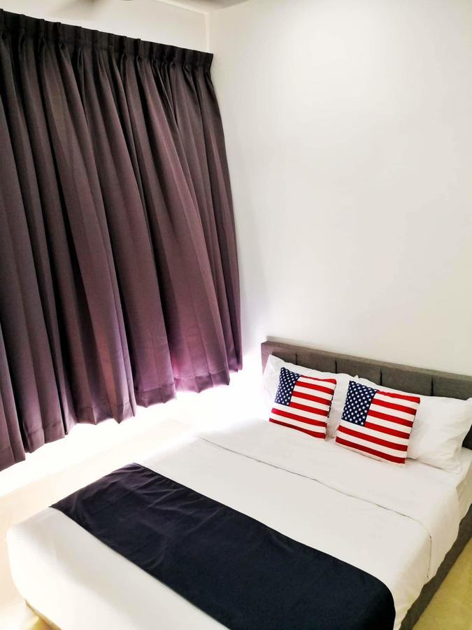 Cityview Homestay 丰盛港 外观 照片