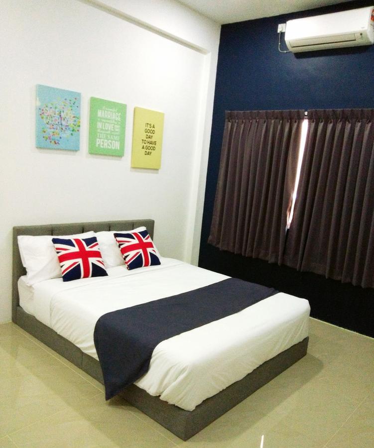 Cityview Homestay 丰盛港 外观 照片