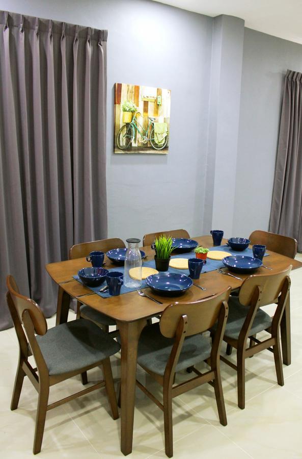 Cityview Homestay 丰盛港 外观 照片